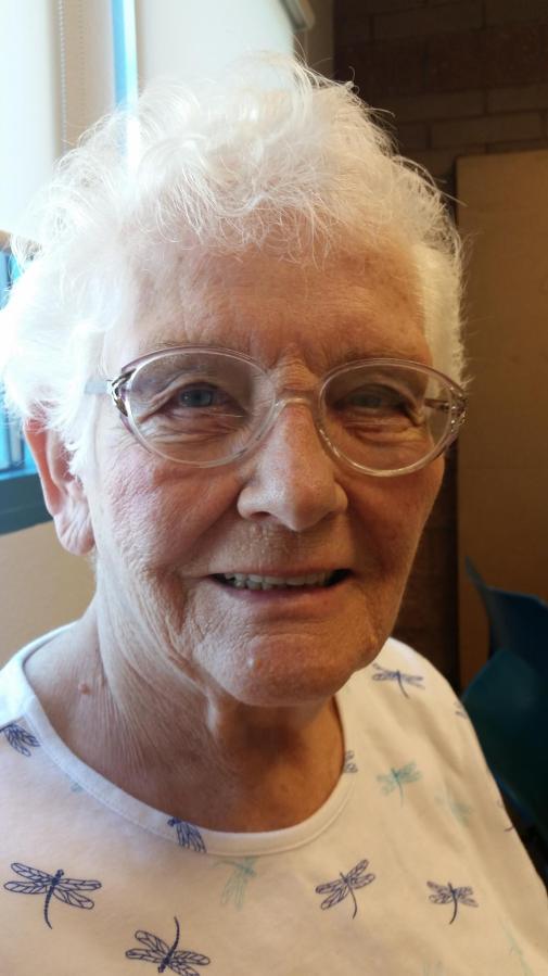 Marilyn Bedell was a long time Pioneer in Tucson, AZ and shared her enthusiasm for life and belief in helping others through her involvement in Pioneer projects.  She faithfully attended Pioneer luncheons and loved catching up with everyone. She served as our luncheon chaplain for a few years and was always inclusive with her prayers.